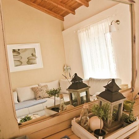 Theano Cottage Gaios Exterior foto