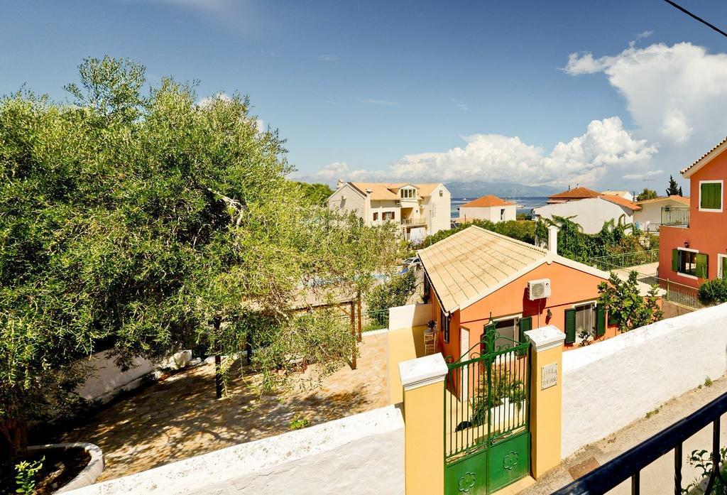 Theano Cottage Gaios Exterior foto
